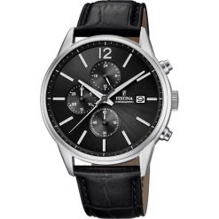Zegarki męskie: Zegarek męski Festina Timeless Chronograph F20284_4
