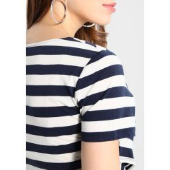 Sukienki: Queen Mum DRESS Sukienka z dżerseju blue stripe