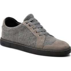 Sneakersy Max Mara Tamara 476605976. Szare półbuty damskie Max Mara. W wyprzedaży za 859,00 zł.