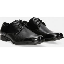 Czarne buty wizytowe sznurowane casu lxc410. Czarne buty chłopięce komunijne Casu, na sznurówki. Za 79,99 zł.