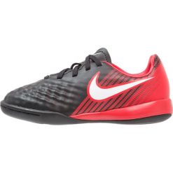 Buty skate męskie: Nike Performance MAGISTAX ONDA Halówki black/university red/bright crimson/white