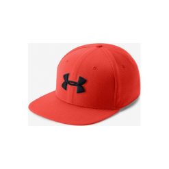 Under Armour Huddle Snapback 2.0 Czapka z daszkiem Czerwony. Czerwone czapki męskie Under Armour, bez wzorów, z poliesteru. Za 137,95 zł.