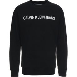 Calvin Klein Jeans CORE INSTITUTIONAL LOGO Bluza black. Czarne bluzy męskie Calvin Klein Jeans, m, z bawełny. Za 379,00 zł.