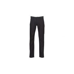 Jeansy slim fit Emporio Armani 6G1J06-1N2NZ-1001. Czarne jeansy męskie Emporio Armani, m, bez wzorów. Za 649,00 zł.