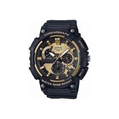 Casio Collection MCW-200H-9AVEF - Zaufało nam tysiące klientów, wybierz profesjonalny sklep. Czarne zegarki męskie marki CASIO. Za 269,00 zł.