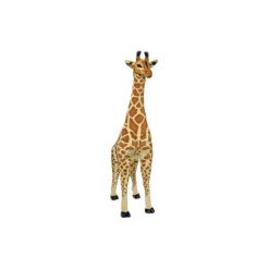Maskotka Żyrafa + EKSPRESOWA DOSTAWA W 24H. Szare przytulanki i maskotki Melissa & Doug. Za 314,80 zł.