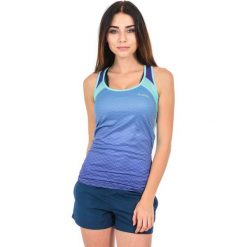 Hi-tec Koszulka damska Lady Mazo niebiesko-turkusowa r. M. Niebieskie bralety marki Hi-tec, m. Za 45,65 zł.
