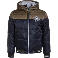Tiffosi JIM 2IN1 Kurtka zimowa blue. Niebieskie kurtki chłopięce przeciwdeszczowe Tiffosi, na zimę, z materiału. W wyprzedaży za 186,75 zł.