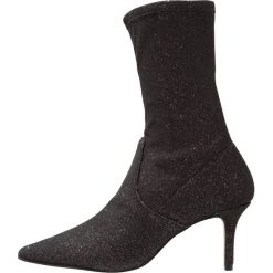 Botki damskie: Miss Selfridge DOLLY Botki black