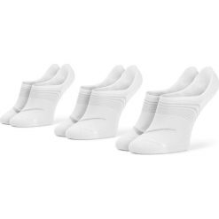 Zestaw 3 par stopek damskich NIKE - SX5277 100 Biały. Białe skarpetki damskie Nike, z poliesteru. Za 59,00 zł.