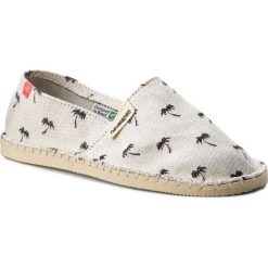 Półbuty HAVAIANAS - Alp H. Orig Bch 4139277151 Beige. Czarne półbuty damskie marki Havaianas, z gumy, na płaskiej podeszwie. W wyprzedaży za 109,00 zł.