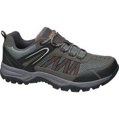 Buty trekkingowe męskie: trekkingowe buty męskie Highland Creek czarne