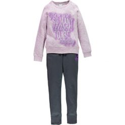 Spodnie dresowe dziewczęce: Mek – Dres dziecięcy 128-170 cm