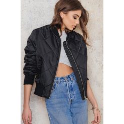 Kurtki damskie: Rut&Circle Kurtka bomberka Price Kate Q – Black