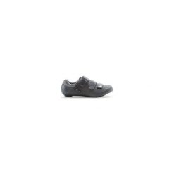 Buty na rower szosowy RP3. Buty sportowe męskie Shimano, ze skóry, na klamry, rowerowe. Za 319,99 zł.