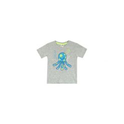 T-shirt. Kaftaniki i bluzki niemowlęce TXM, bez wzorów. Za 9,99 zł.
