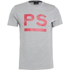 PS by Paul Smith MENS SLIM Tshirt z nadrukiem grey. Szare t-shirty męskie marki PS by Paul Smith, m, z nadrukiem, z bawełny. Za 269,00 zł.