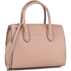 Torebka FURLA - Pin 924706 B BMN1 OAS Moonstone. Czerwone kuferki damskie Furla, ze skóry. Za 1260,00 zł.