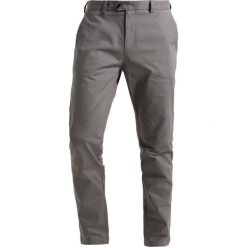 Chinosy męskie: Burton Menswear London Chinosy grey