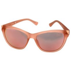 Guess Okulary Przeciwsłoneczne Gu 7398 73c 55. Różowe okulary przeciwsłoneczne damskie marki Guess. W wyprzedaży za 187,00 zł.