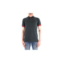 Koszulki polo z krótkim rękawem Refrigiwear T20300. Zielone koszulki męskie Refrigiwear, xl, bez wzorów, polo, z krótkim rękawem, krótkie. Za 207,12 zł.