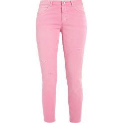 Jeansy damskie: Marc O’Polo DENIM Jeansy Straight Leg prism pink