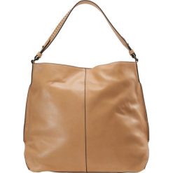 Shopper bag damskie: Mint Velvet HARLEY STUDDED SHOULDER BAG Torebka light tan