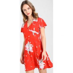 Sukienki: Second Script Petite TEA DRESS Sukienka letnia red