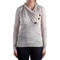 Swetry klasyczne męskie: Sweter damski EMU AUSTRALIA – Yambulla Pullover S Sandmarle