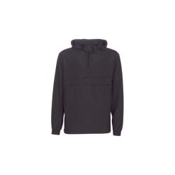 Kurtki wiatrówki Urban Classics BASIC PULL OVER JACKET. Czarne kurtki męskie Urban Classics, s, bez wzorów, bez kaptura. Za 179,00 zł.