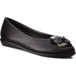 Baleriny THE FLEXX - 9102/208 Black. Czarne baleriny damskie marki The Flexx, z materiału. Za 289,00 zł.