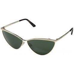 Balenciaga Damskie Okulary Przeciwsłoneczne Złota Oprawa. Żółte okulary przeciwsłoneczne damskie Balenciaga. W wyprzedaży za 459,00 zł.