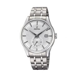 Festina F20276-1 - Szybka i bezpieczna dostawa Gratis, szczegóły zobacz w sklepie. Szare zegarki męskie marki Festina. Za 511,00 zł.