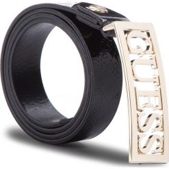 Paski damskie: Pasek Damski GUESS – BW7061VIN25 S BLA