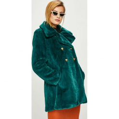 Answear - Kurtka. Szare kurtki damskie ANSWEAR, l, z materiału. W wyprzedaży za 229,90 zł.