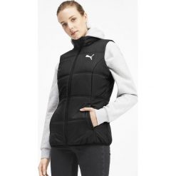 Puma Essentials Kamizelka Czarny. Czarne kurtki damskie Puma, s, bez wzorów, z poliesteru. Za 247,95 zł.