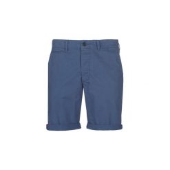Szorty i Bermudy Jack Jones JJIENZO. Niebieskie spodenki i szorty męskie Jack & Jones, s, bez wzorów. Za 149,00 zł.