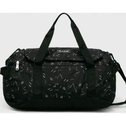 Dakine - Torba. Zielone torebki damskie sportowe Dakine, w paski, z poliesteru, sportowe, na ramię, bez dodatków. W wyprzedaży za 169,90 zł.