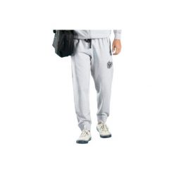 Joggery męskie: Spodnie męskie ze ściągaczami