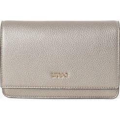 Liu Jo Collection - Damska torebka na ramię, złoty. Żółte torebki klasyczne damskie Liu Jo Collection, bez wzorów, eleganckie, na ramię, bez dodatków. Za 349,95 zł.