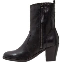 Botki damskie lity: Kennel + Schmenger BONNIE Botki black