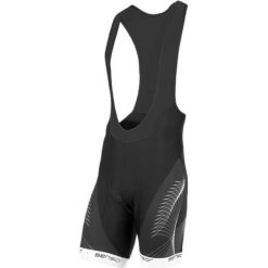 Sensor spodenki rowerowe Team black/white M. Czarne spodenki sportowe męskie Sensor, s, bez wzorów, rowerowe. Za 219,00 zł.