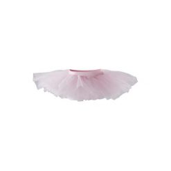 Spódniczka tutu. Różowe spódniczki damskie DOMYOS, bez wzorów, z elastanu, klasyczne. Za 119,99 zł.
