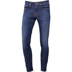 Won Hundred SHADY B Jeansy Slim Fit dark wave blue. Niebieskie jeansy męskie relaxed fit marki Won Hundred. W wyprzedaży za 401,40 zł.