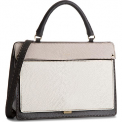 Torebka FURLA - Like 962368 B BLI2 AHC Onyx/Petalo/Vaniglia d. Brązowe torebki klasyczne damskie Furla, ze skóry. W wyprzedaży za 1179,00 zł.
