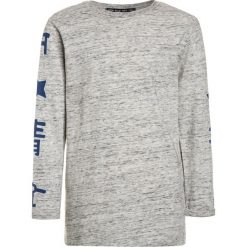 Scotch Shrunk LONG SLEEVE Bluzka z długim rękawem grey melange. Szare bluzki dziewczęce bawełniane marki Scotch Shrunk, z długim rękawem. Za 149,00 zł.