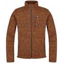Loap Męski Sweter Grove Burn T Asp Melange olm1840-e58x (Rozmiar M). Brązowe swetry klasyczne męskie marki Loap, m, sportowe. W wyprzedaży za 138,00 zł.