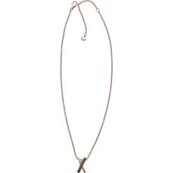 Skagen - Naszyjnik. Szare naszyjniki damskie Skagen, metalowe. Za 339,90 zł.
