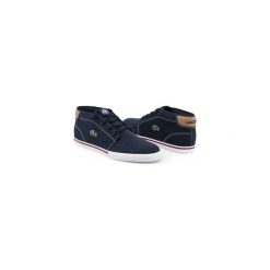 Lacoste LA739572322. Sneakersy męskie Lacoste, bez zapięcia. Za 206,00 zł.