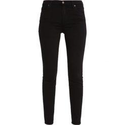 7 for all mankind Jeans Skinny Fit rinsed black. Czarne jeansy damskie relaxed fit marki 7 for all mankind. W wyprzedaży za 650,30 zł.